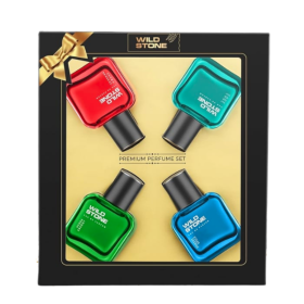 Wild Stone Premium Perfume Set