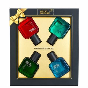 Wild Stone Premium Perfume Set