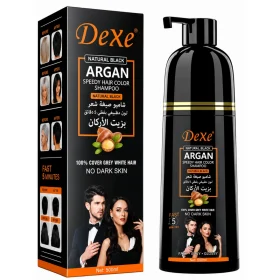 Dexe Argan Black Special Addition