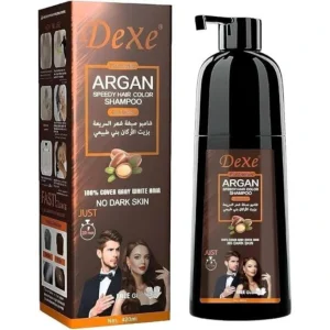 Dexe Dark Brown Shampoo