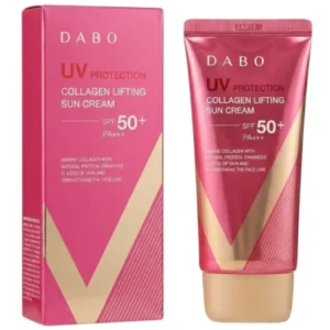 Dabo UV Protection Collagen Lifting Sun Cream (SPF 50+ PA+++) 70ml