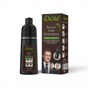 Dexe Brown Shampoo