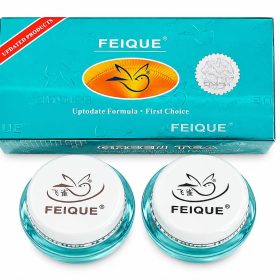 Feique Green Tea Vital Whitening Freckle Removing Cream ( Day & Night)