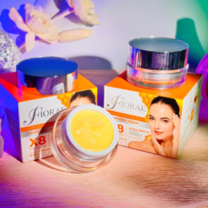 Fiorae Dark Spot & Anti-Melasma Whitening Cream X8