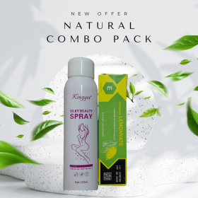 Natural Combo Pack