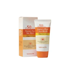 Nature Plus Sun Block (SPF 50+ PA+++)
