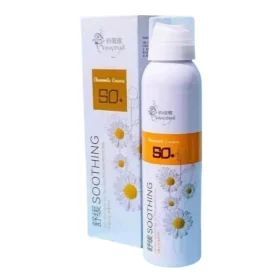 Osufi Smoothing Whitening Spray Sunscreen with SPF 50++