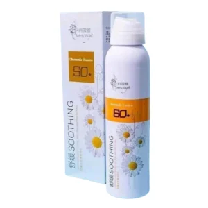 Osufi Smoothing Whitening Spray Sunscreen with SPF 50++