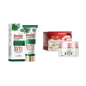 Premium Skincare Combo
