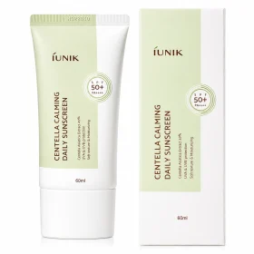iUNIK Centella Calming Daily Sunscreen SPF50+ PA++++ (60ml)