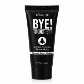 Kormesic BYE! Blackhead Bamboo Charcoal Nose Mask – 60g