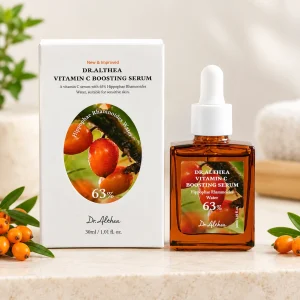 Dr. Althea Vitamin C Boosting Serum 30ml – 63% Hippophae Rhamnoides Water