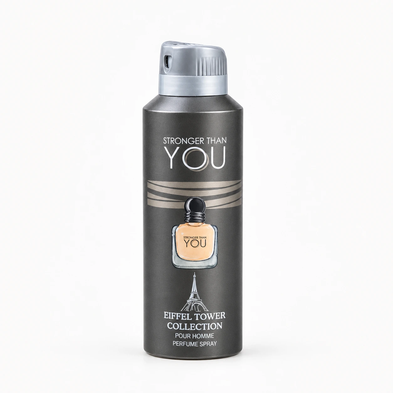 Stronger Than You Eiffel Tower Perfume Spray